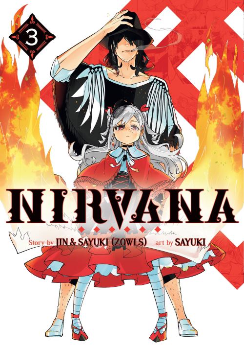 Nirvana. Vol. 3