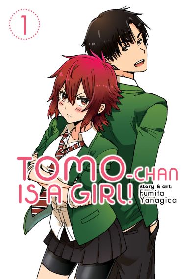 Tomo-Chan Is a Girl!. 1