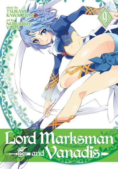 Lord Marksman and Vanadis. Volume 9
