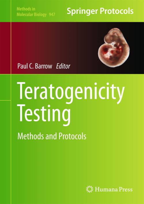 Teratogenicity Testing