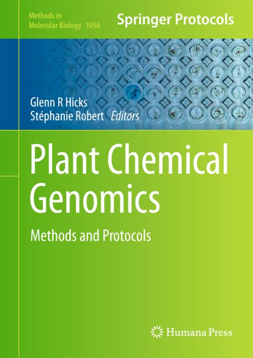 Plant Chemical Genomics