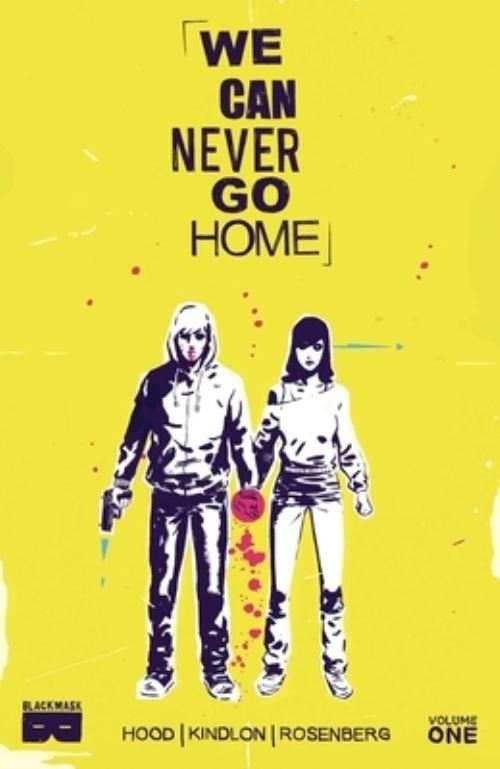 We Can Never Go Home. Vol. 1 What We Do Is Secret