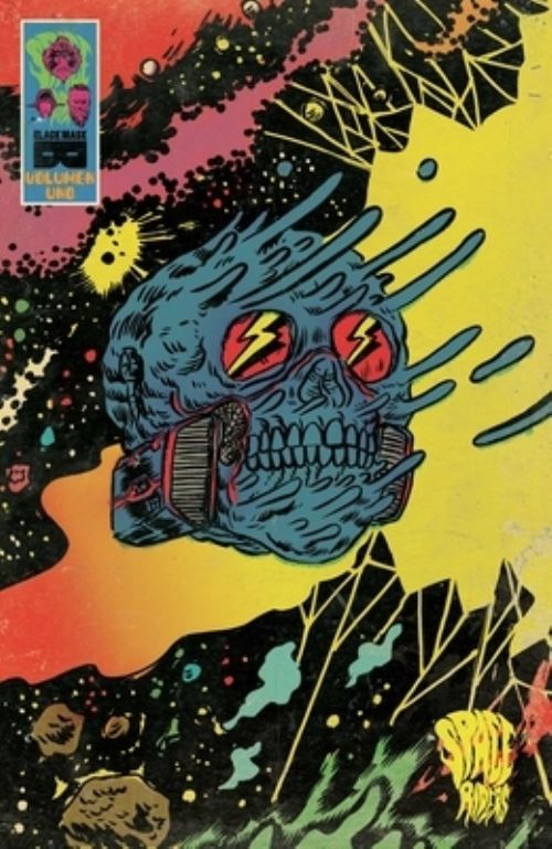 Space Raiders. Vol. 1