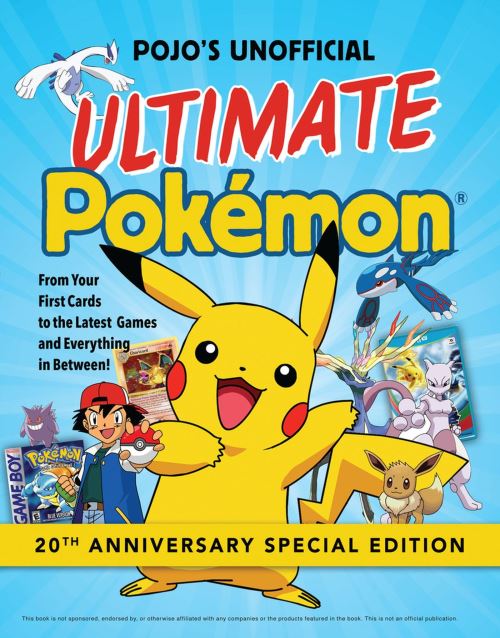 Pojo's Unofficial Ultimate Pokémon