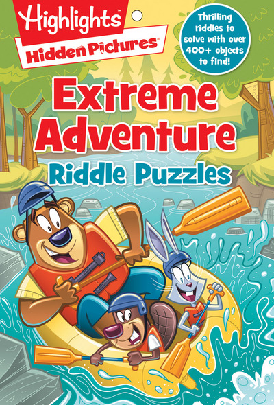 Extreme Adventure Riddle Puzzles