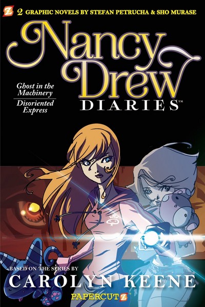 The Nancy Drew Diaries. 5