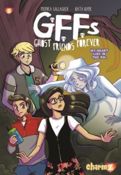 Ghost Friends Forever. 1