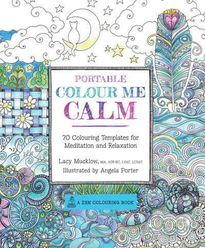 Portable Colour Me Calm