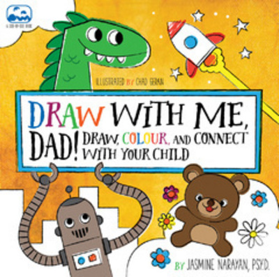 Draw With Me, Dad!