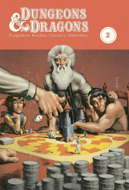 Forgotten Realms Classics Omnibus. Vol. 2