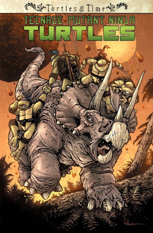 Turtles in Time
