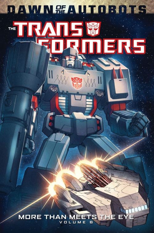 More Than Meets the Eye. Volume 6