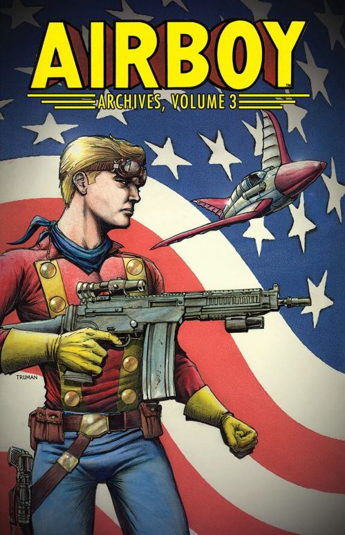 Airboy Archives. Volume 3