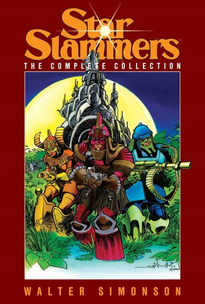 Star Slammers
