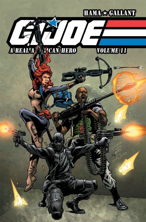 G.I. Joe. Volume 11