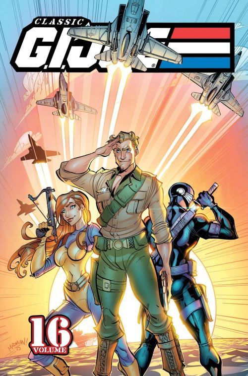 Classic G.I. Joe. Volume 16
