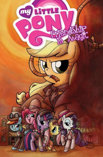 Friendship Is Magic