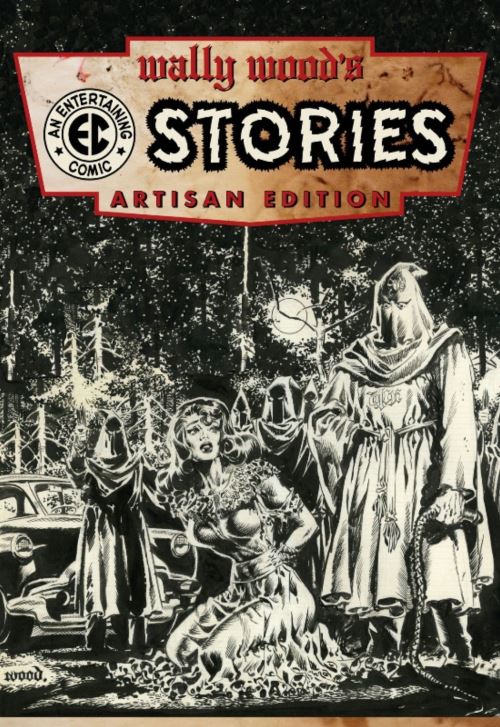 Wally Wood's EC Stories