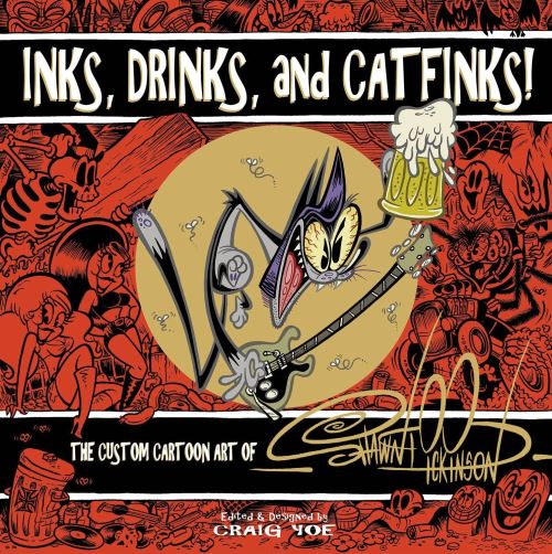 Inks, Drinks, and Catfinks!