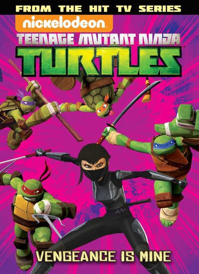 Teenage Mutant Ninja Turtles Animated Volume 6