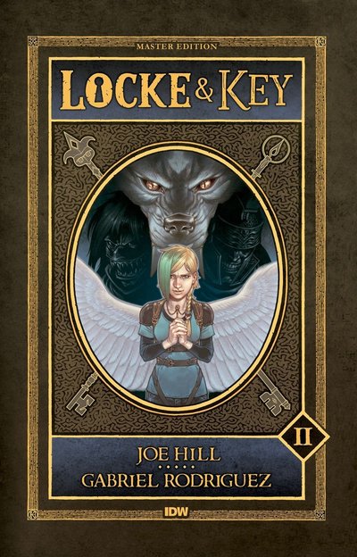 Locke & Key. Volume 2