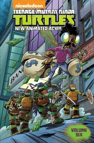 Teenage Mutant Ninja Turtles