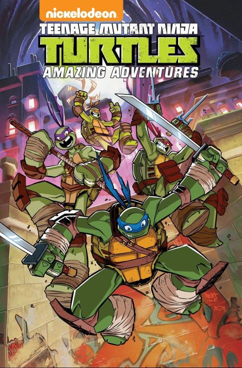Teenage Mutant Ninja Turtles