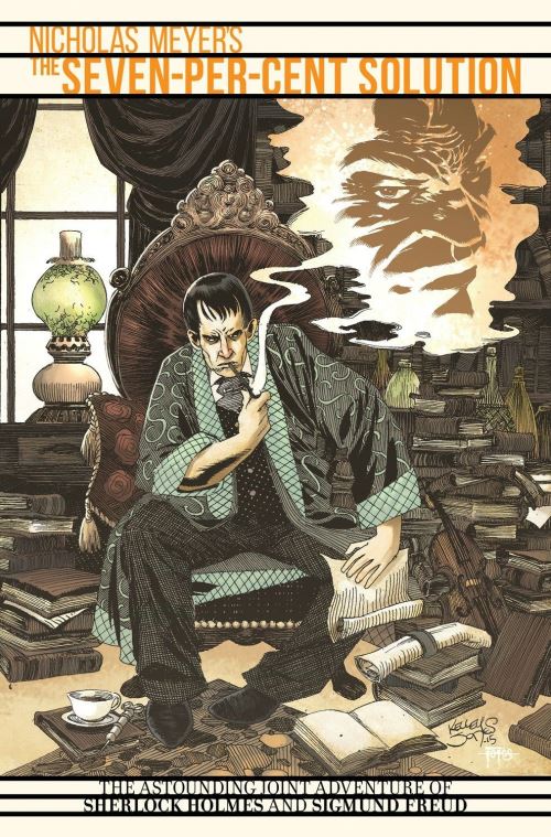 Nicholas Meyer's The Seven-Per-Cent Solution