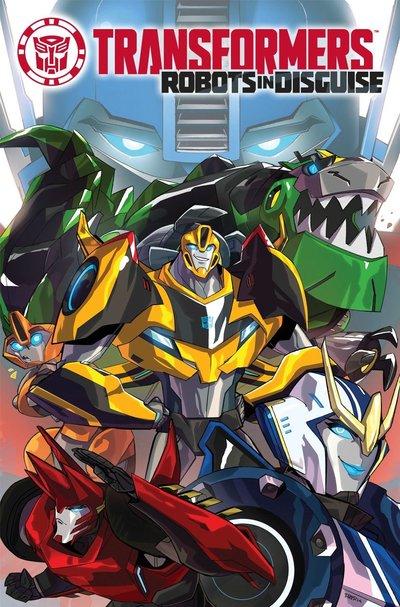 Robots in Disguise