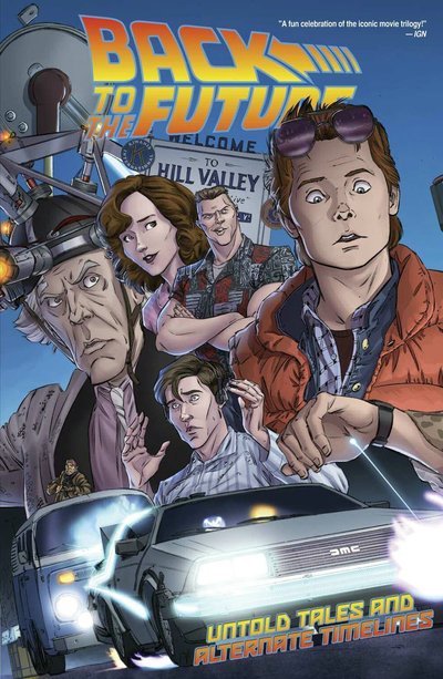 Untold Tales and Alternate Timelines