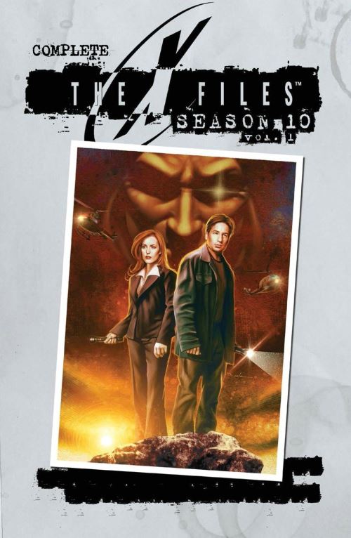 The X-Files. Volume 1