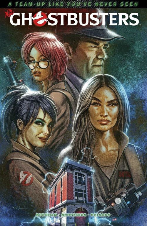 The New Ghostbusters
