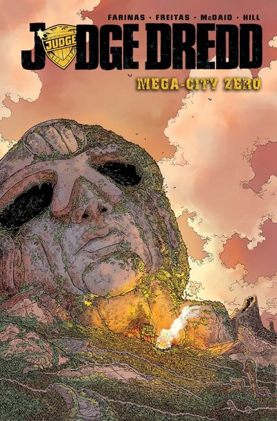 Mega-City Zero. Volume 1