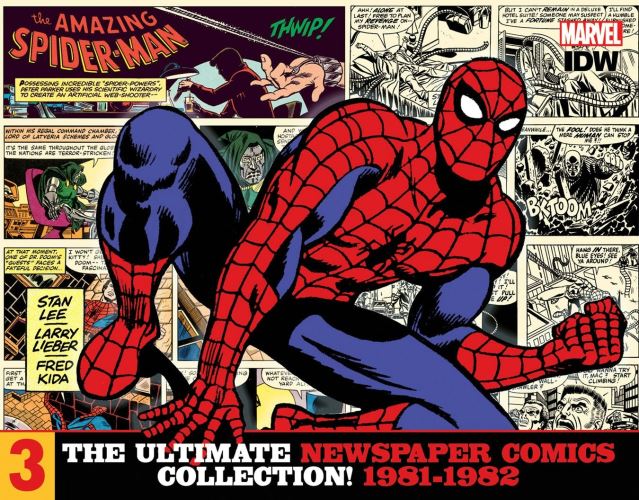 Amazing Spider-Man. Volume 3 1981-1982