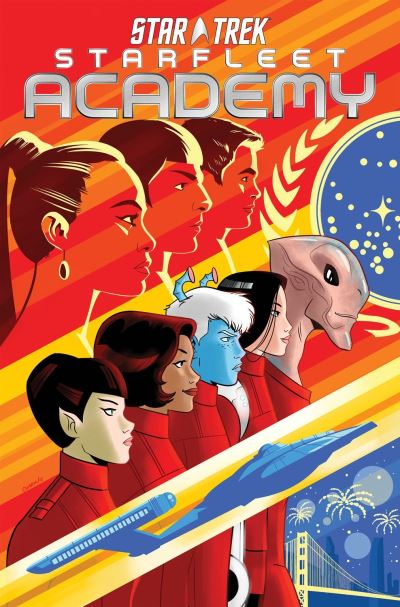 Starfleet Academy