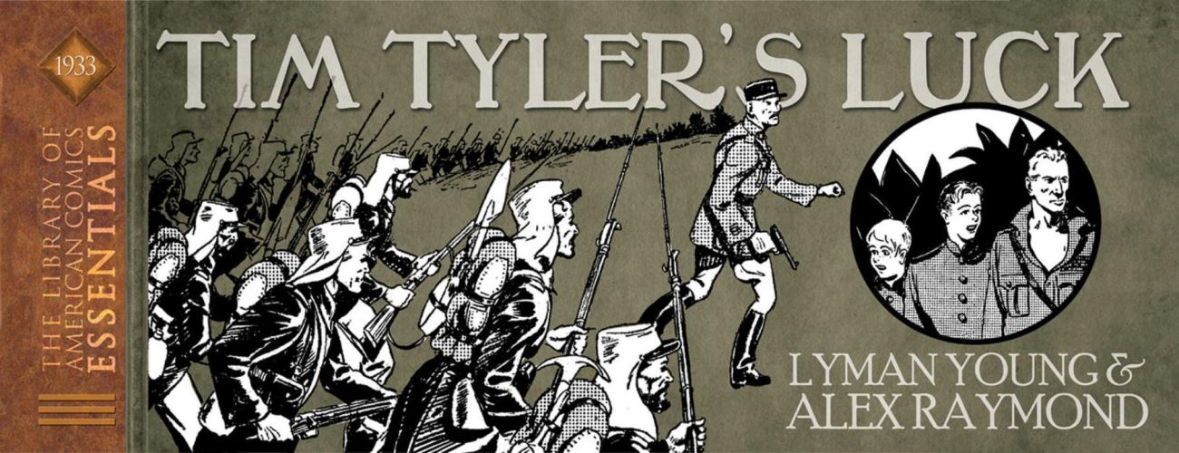 Tim Tyler's Luck