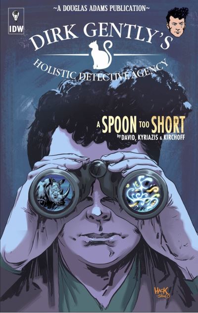 Dirk Gently's Holistic Detective Agency