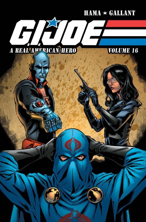 G.I. Joe Volume 16