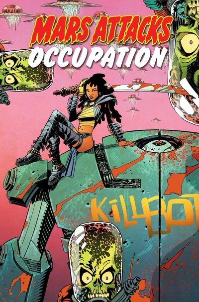 Mars Attacks