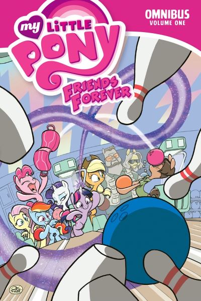 Friends Forever Omnibus. Volume One