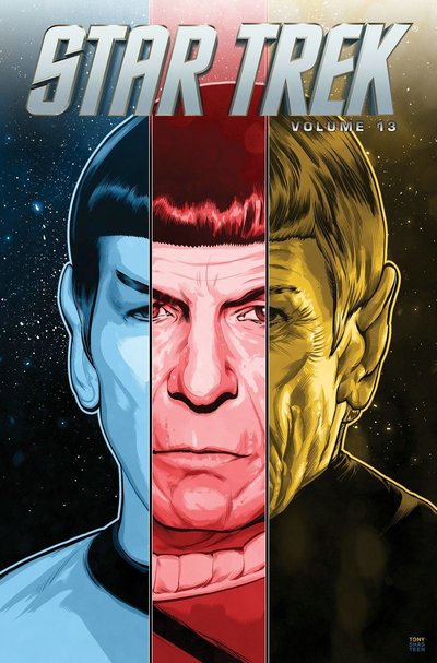 Star Trek. Volume 13