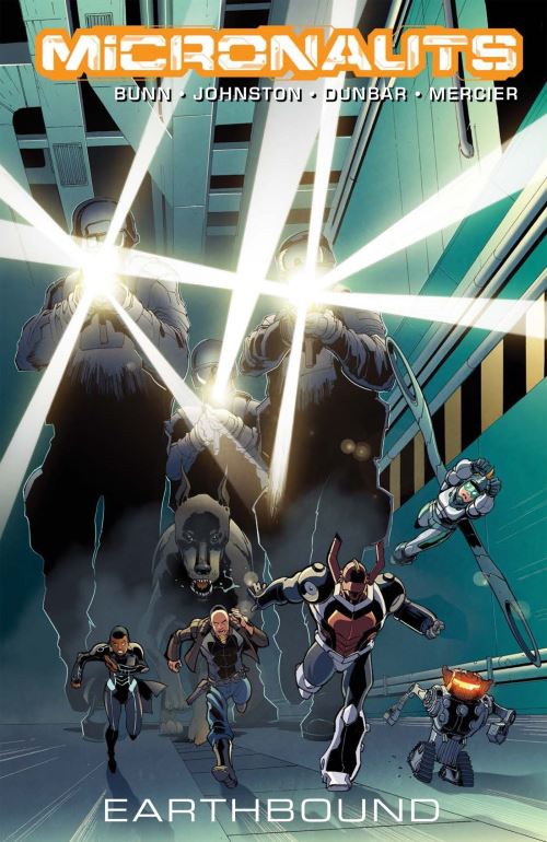 Micronauts. Volume 2 Earthbound