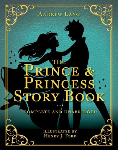 The Prince and Princess Story Book