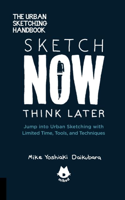 Sketch Now, Think Later