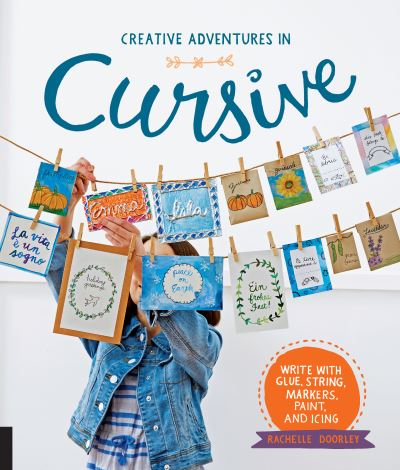 Creative Adventures in Cursive