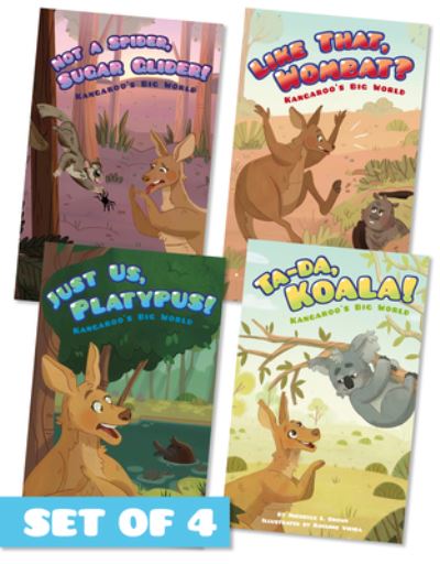 Kangaroo's Big World