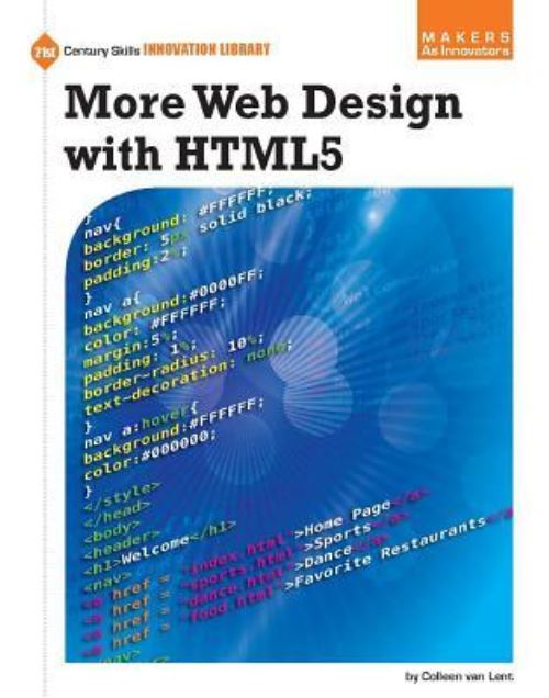 More Web Design With HTML5