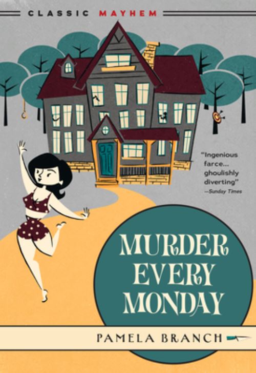 Murder Every Monday