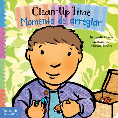 Clean-Up Time