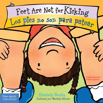 Feet Are Not for Kicking